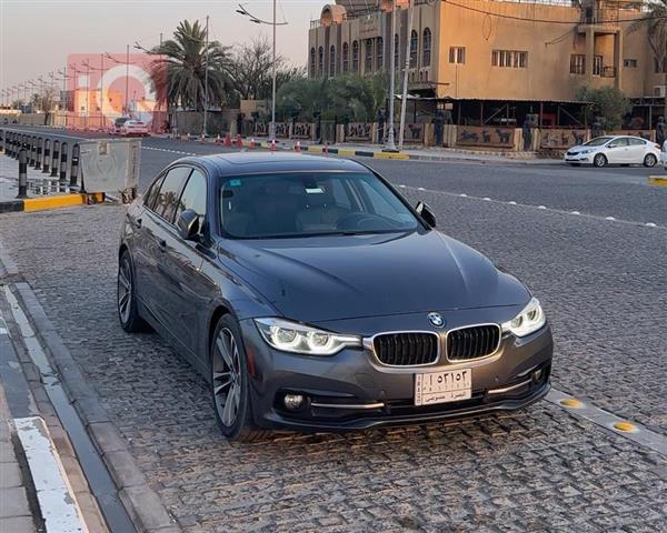 BMW for sale in Iraq